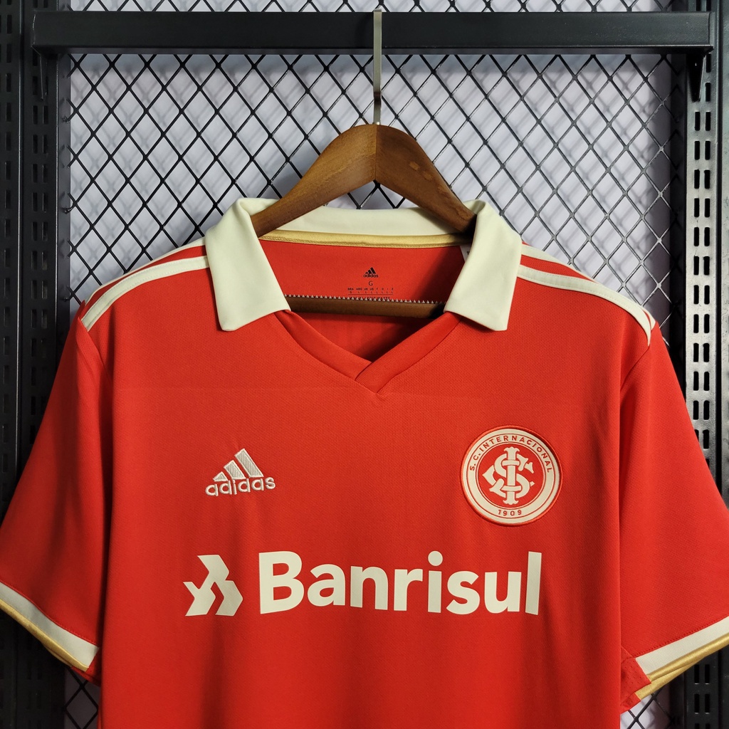 Camisa Internacional Oficial Il Feminina 2021/22