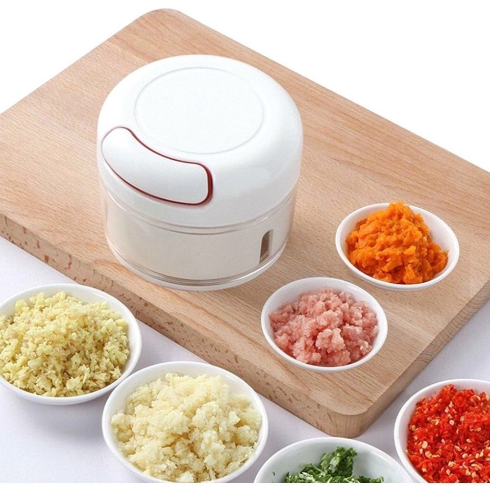 mini processador manual de alimentos em Promoção na Shopee Brasil 2023