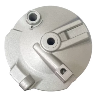 Espelho Freio Dianteiro Titan 150 2004 A 2008 / Fan 125 2009 Metalic