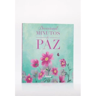 Devocional Minutos de Paz | Rosa e Verde