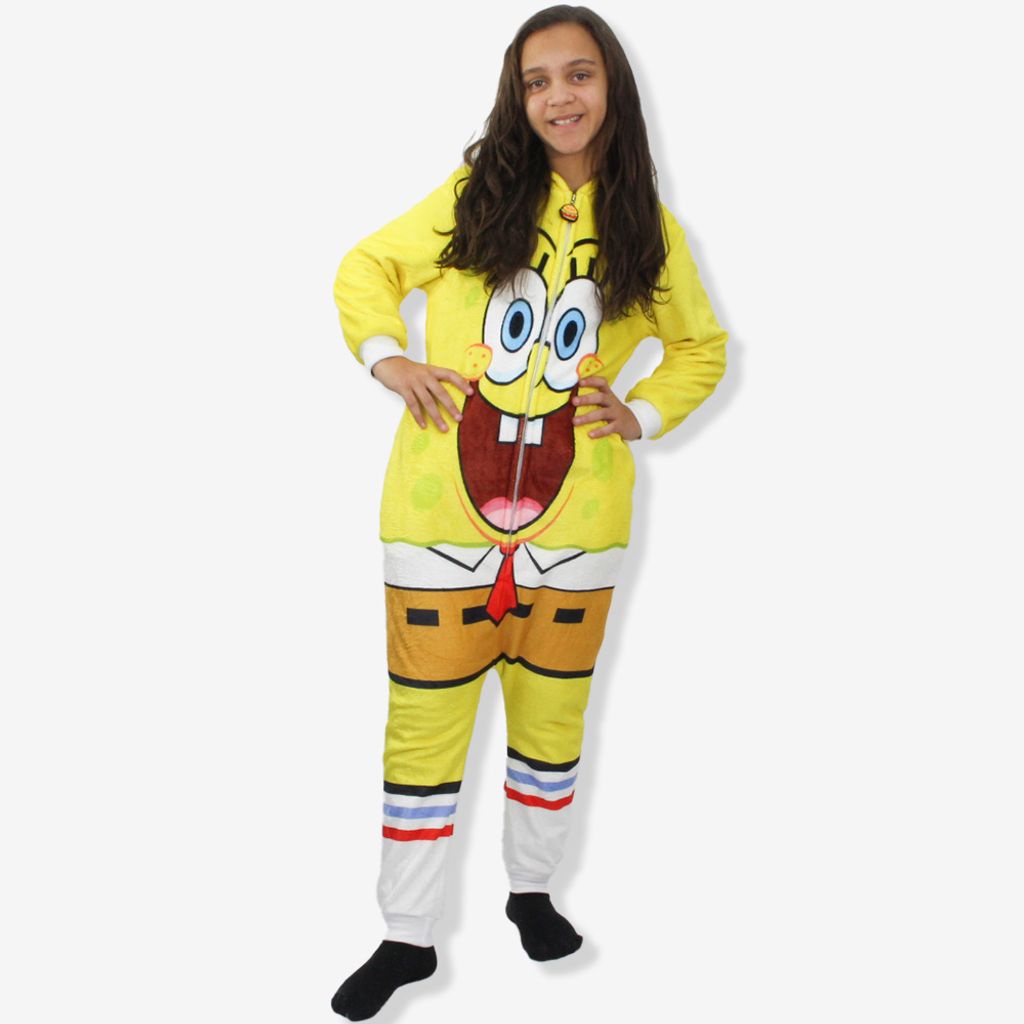 fantasia bob esponja em Promoção na Shopee Brasil 2023