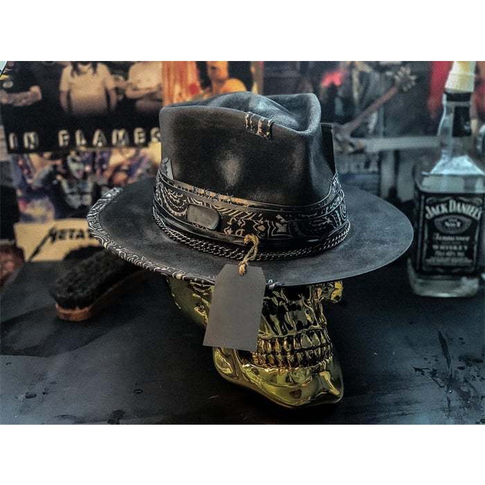 Gorro Esqueleto Halloween BOMJJOR - Malha Com Buracos Olhos Para Crianças