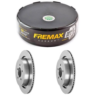 Par Disco Freio Chevrolet Captiva 2008 A 2017 Tras Ventilado