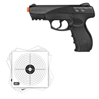Pistola de Pressão Co2 Gamo GP-20 4.5mm Atira Esferas