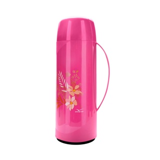 Garrafa Térmica Firenze 1L Flores Cassis Invicta