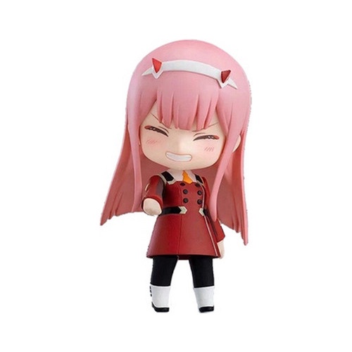 Miniatura Zero Two Anime Darling in the Franxx Feltro