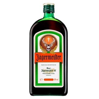 Licor Jagermeister 700 ml