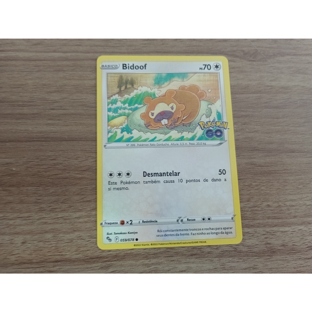 Lucario V Foil Pokémon Carta Em Português 78/189