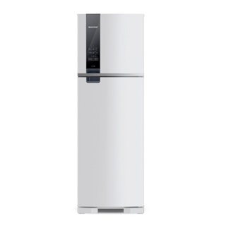 Geladeira/Refrigerador Brastemp 400 Litros BRM54JB | Frost Free, 2 Portas, Branco