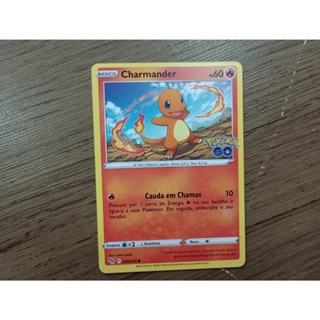 Carta Pokemon Dragonite V ASTRO (50/78) Pokemon Go pt-br