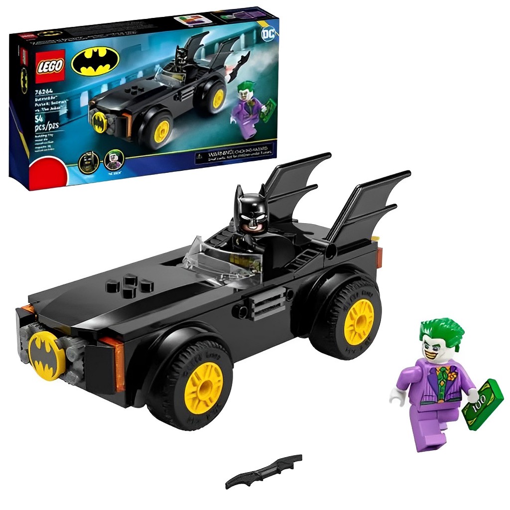 LEGO Batman Movie A Fuga de Balão do Coringa 70900