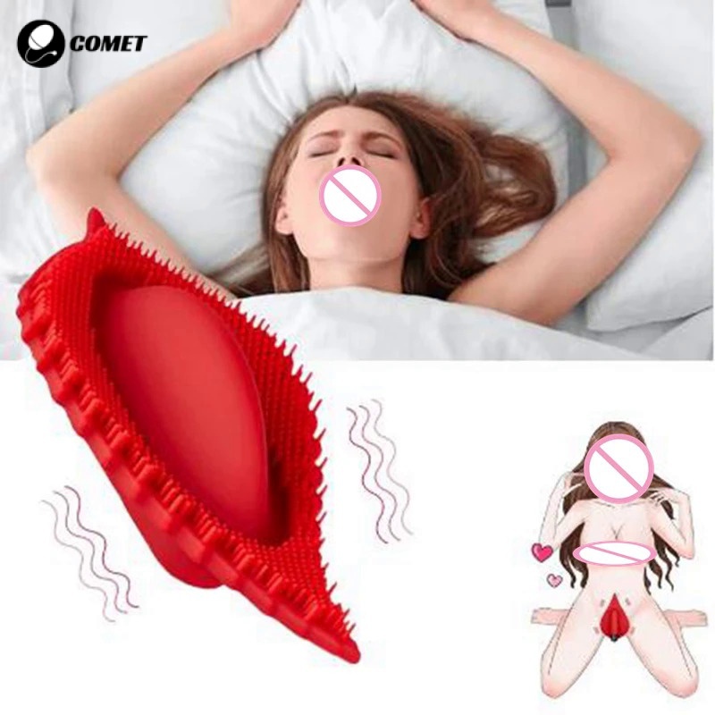 [COMET] Vibradores De Dildo Sucção Vestível Mulheres Estimulador De Clitóris G Spot Vaginal Massajador De Silicone Masturbador Feminino Brinquedo Sexual Adulto