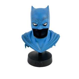 Coleção Bustos do Batman: Especial Capuz do Batman - Cavaleiro das Trevas (Cowl) - Edição 02