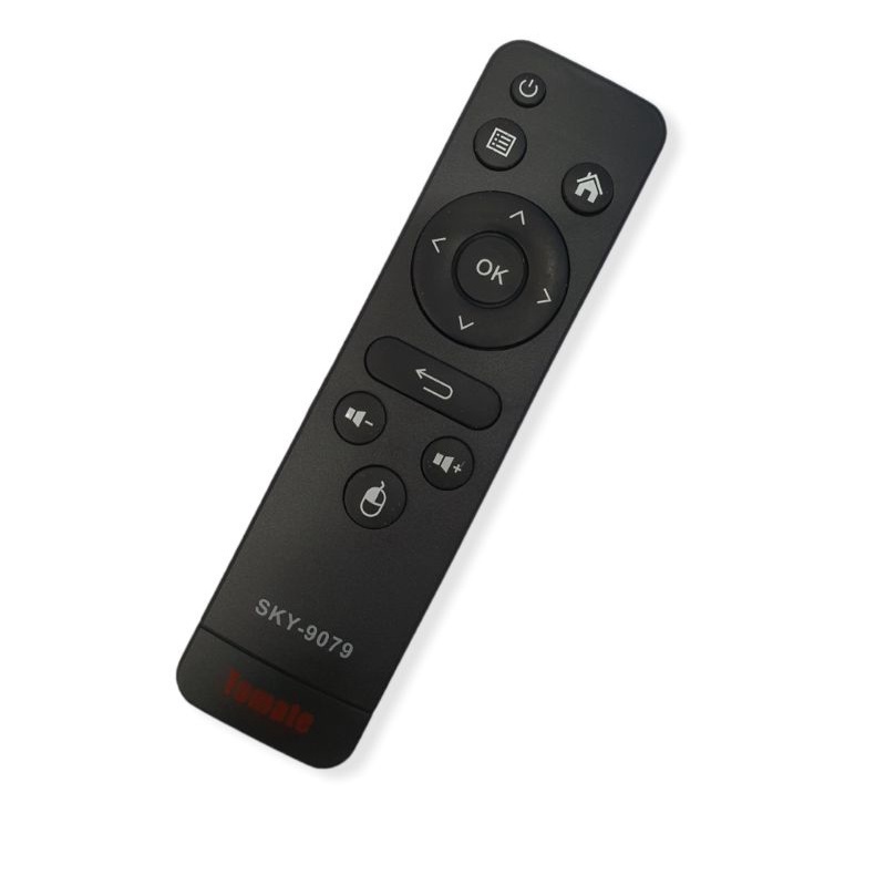 Controle Remoto Para Receptor Tomate Tv box MCD-120, MCD-121