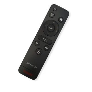 Controle Remoto Para Receptor Tomate Tv box MCD-120, MCD-121