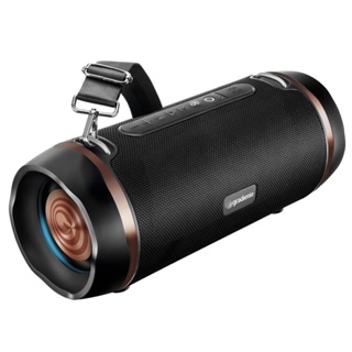 Caixa Amplificadora Gradiente GSP200, Bluetooth/USB/SD/FM/P2, 50W, Preta, Bivolt