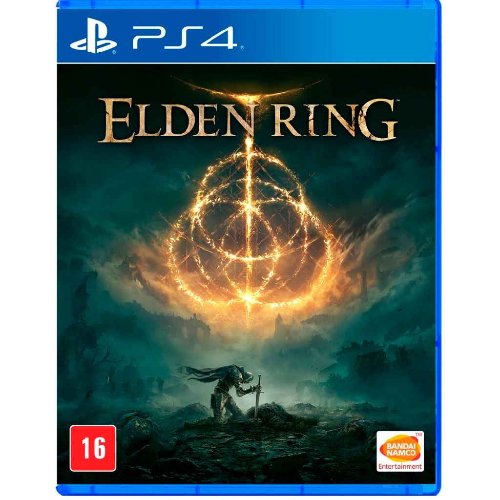 Elden Ring - Playstation 4