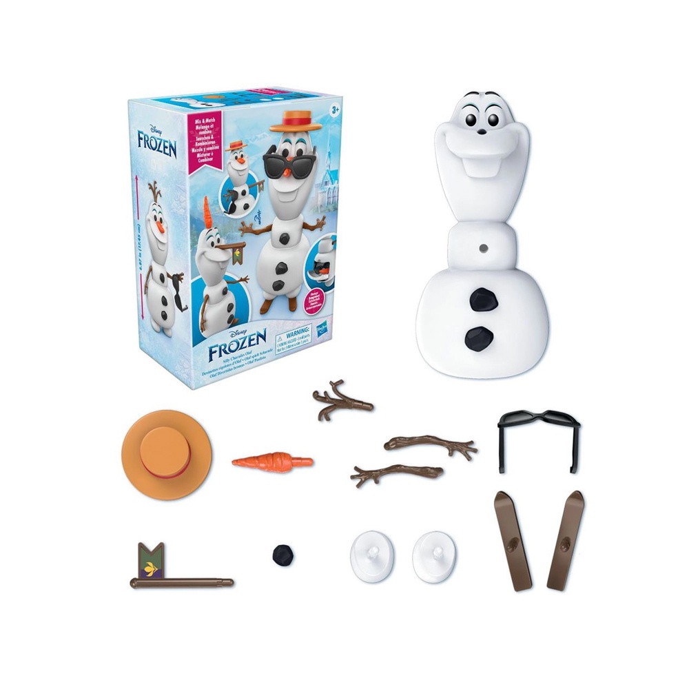 50cm Disney Frozen Elsa Anna Princesa Bonecas De Pelúcia Recheadas Olaf  Homem De Neve Snowman Veado Gelo Sete Brinquedos Para Meninas Presentes De  Natal Bebês