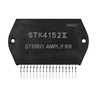 Circuito Integrado C.I Stk4152II Stk 4152II Original Chipsce