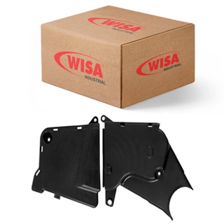 Kit Capa Correia Dentada Palio Fire 1.0 8v 2010 Wisa 8038