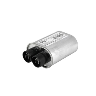 Capacitor Forno Microondas - 2100v - Ac 0.90uf 50/60hz 3 Terminais