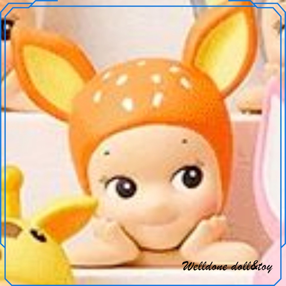Sonny Angel Mini Figura Hippers Série Animais | Shopee Brasil Sonny Angel Mini Figura Hippers Série Animais | Shopee Brasil