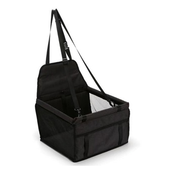 Assento Cadeirinha Carro Cachorro Cães Gatos Até10kg bolsa pet