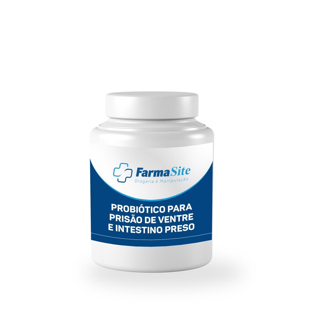 Probiótico Para Prisão De Ventre E Intestino Preso 60 Doses | Shopee Brasil