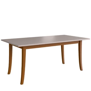 Mesa Madeira MDP Delazari 922 78x90x170cm