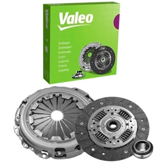 Kit Embreagem Fiat Siena 1.0 1.3 2000 A 2018 Valeo