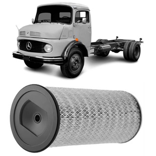 Filtro Ar Interno Mercedes Benz 1113 1114 1118 Om352 78 A 97