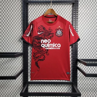 Camisa da equipe 11-12 KLDA camisa de futebol masculina