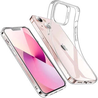 Capa Anti Impacto Transparente Premium Para iPhone 7 8 XR 11 12 13 14 15 PLUS PRO PRO MAX