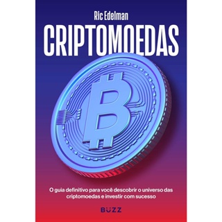 CRIPTOMOEDAS - BUZZ EDITORA