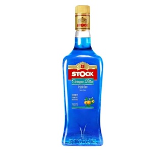 Stock Licor Curaçau Blue 720ml
