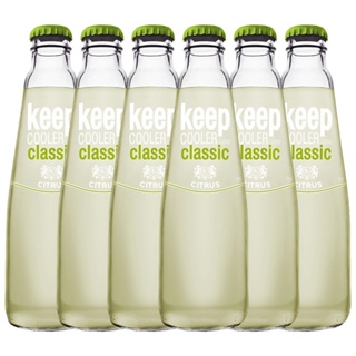 Keep Cooler Classic Citrus 6 Unidades de 275 ml