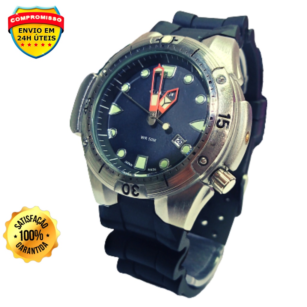 Citizen best sale promaster c520