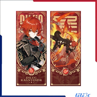 Genshin Impact Anime Game Cards Coleção, Álbuns de Cartas, Lembranças de  Natal, Personagens Gift Box, Tema