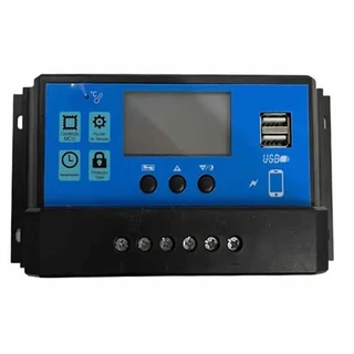 Controlador de Carga Solar 40A PWM KP-AD40A 12V/24V - Knup