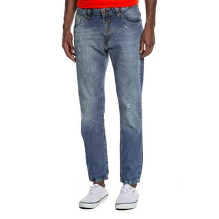 Calça Masculina Jeans Vintage Polo Wear Jeans Médio