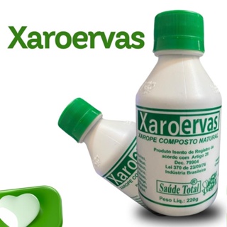 XAROPE ANTIGRIPAL - FARMÁCIA MANIPULARTE