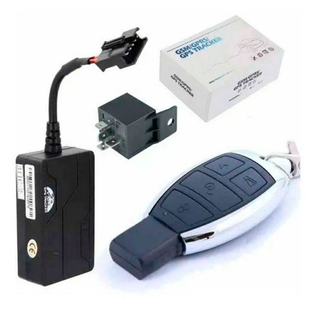 Rastreador Gps Controle Veicular Tracker Coban Tk311c YIHAN