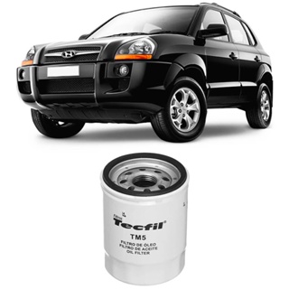 Filtro Óleo Hyundai Tucson 2.0 2.7 05 A 17 Tecfil Psl55m