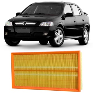 Filtro Ar Chevrolet Astra 1.8 2.0 8v 99 A 2009 Wega