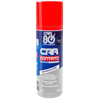 Limpa Contato Elétrico 300ml Snapon Carcontato