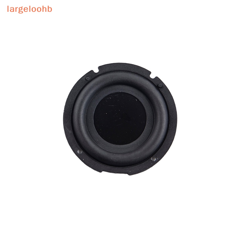 [largeloohb] Alto-Falante Do Radiador De Graves Diafragma Passivo 57mm Reforço Auxiliar Da Vibração Woofer Membranas De Borracha Diafragmas Diy Acessórios