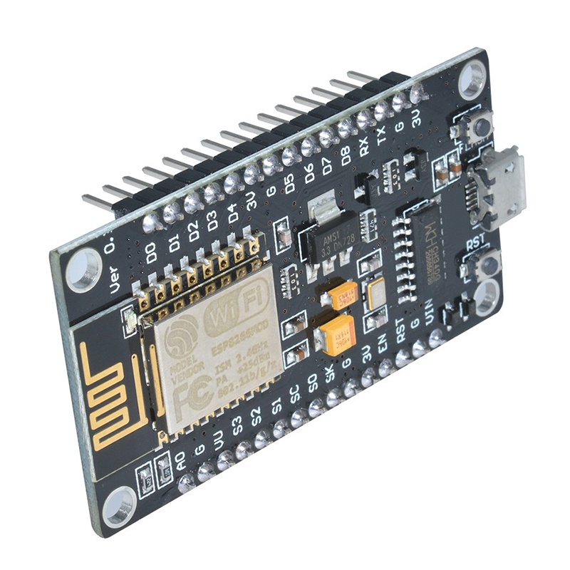 Módulo WIFI Serial ESP8266 NodeMcu Lua V3 IoT Desenvolvimento CH340 ...