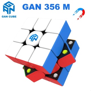 Cubo Mágico 3x3x3 Gan 356 I3 Magnético Bluetooth - Versão 3