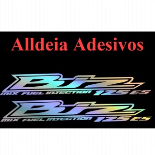 Adesivo Honda Biz 110 125 Biz125 Lead Kit Adesivo Repsol