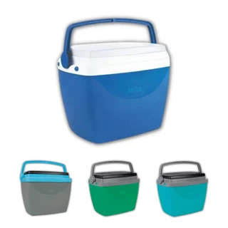 Caixa Térmica Cooler com Alça 6 Litros comporta 8 Latas 350ml - Mor